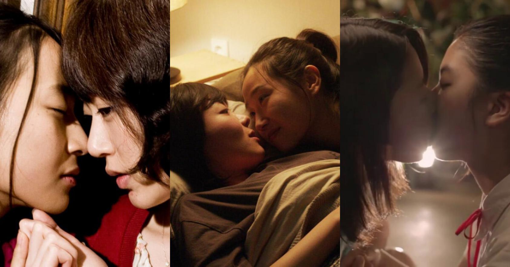 Korean Lesbian Films 3 Love Stories About Women Discovering Their True.