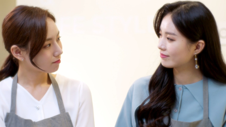 Five Korean Lesbian Couples To Fall In Love With Lalatai