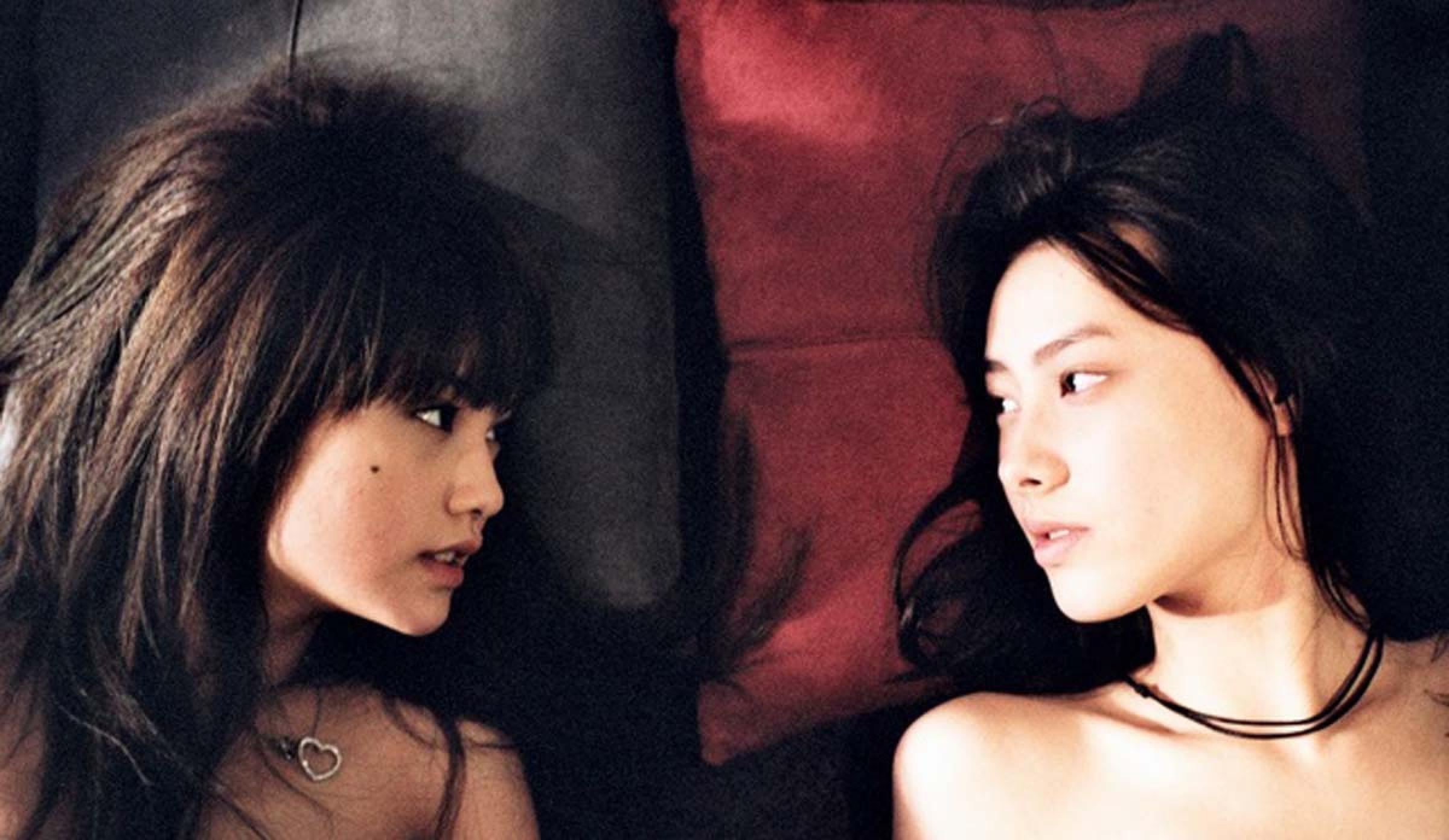 6 Chinese Lesbian Films “i Think I Like Girls ” Tv And Movie Lalatai Free Nude Porn Photos