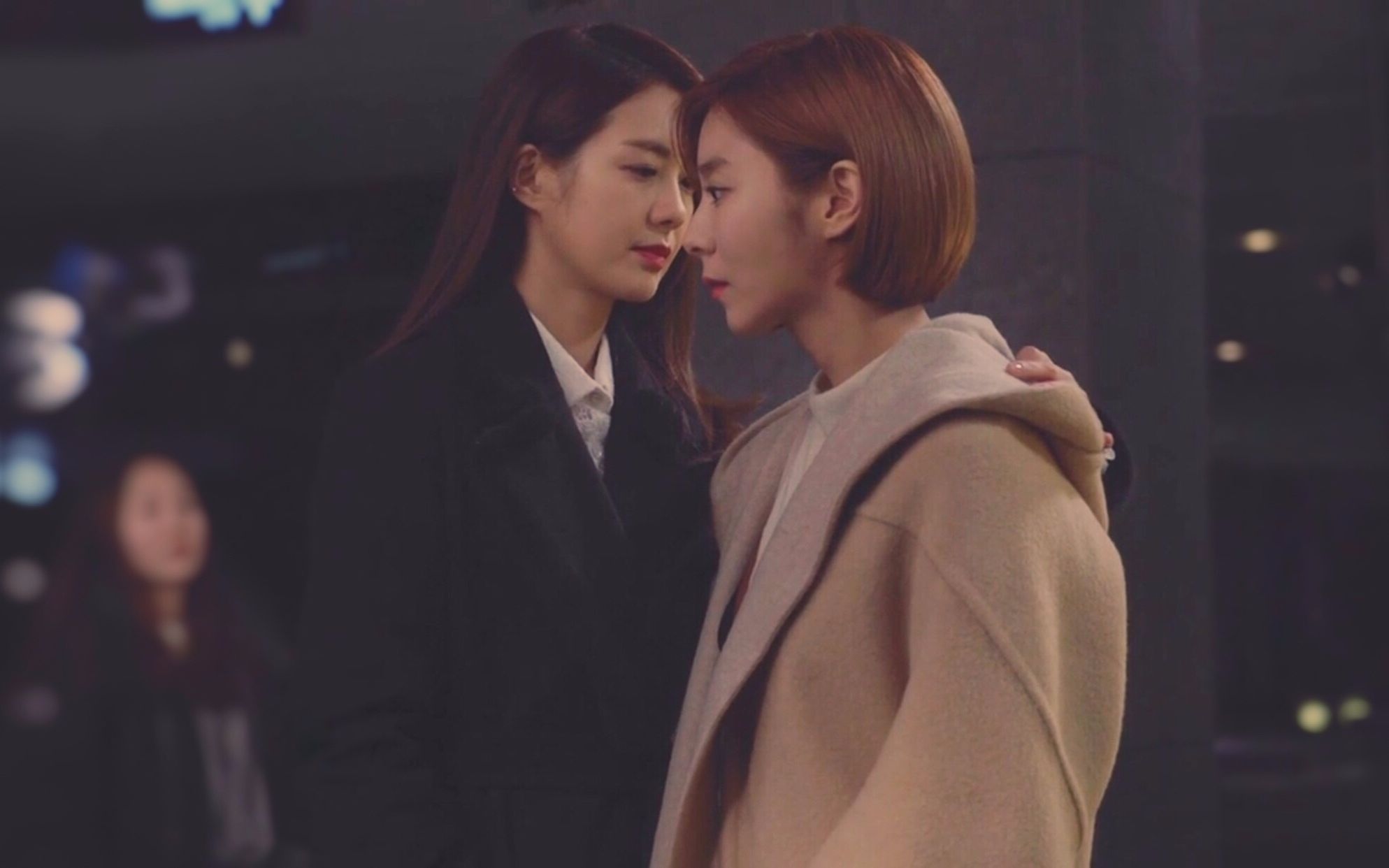 Korean Lesbian Movie