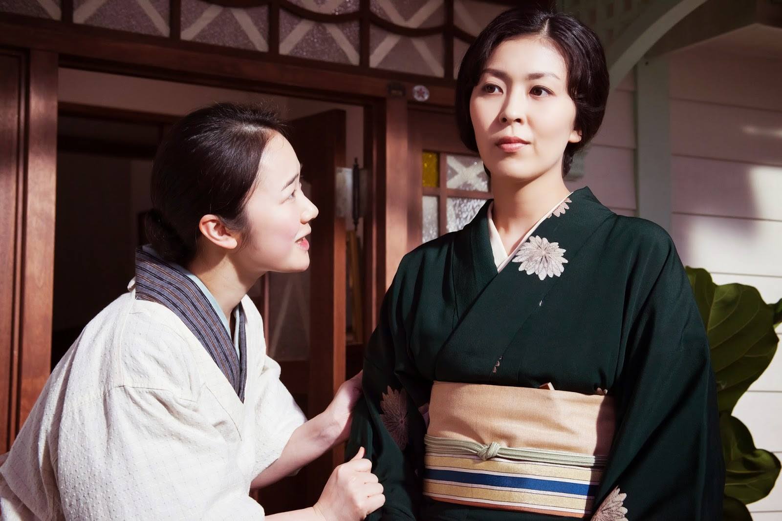 5 Japanese Lesbian Films Surrounded By The Beautiful Language Of