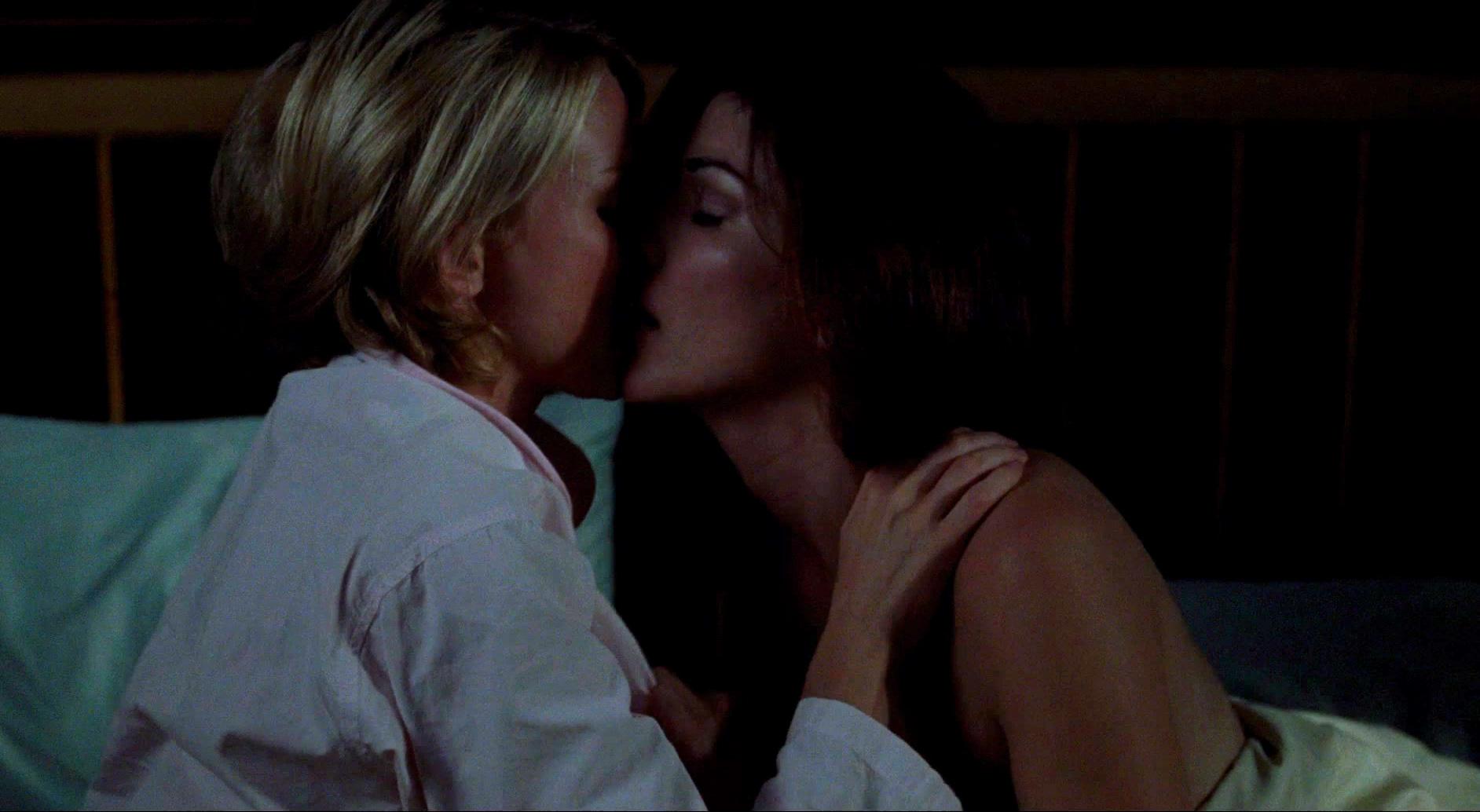 Imaging Lesbian Love Scenes Is Easier For Naomi Watts.