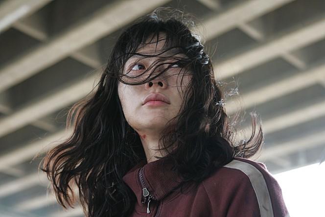 Eye For Film: Interview with Bae Doona about A Girl At My Door