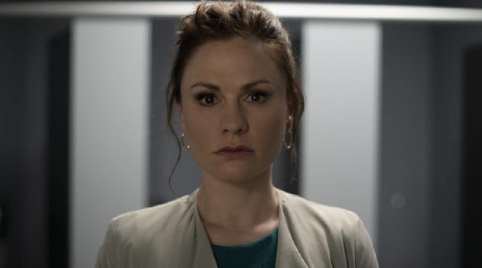 Bisexual actress Anna Paquin is a woman in love in Tell It to the Bees |  LalaTai