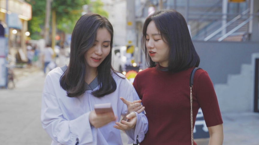 Five Korean Lesbian Couples To Fall In Love With Lalatai 