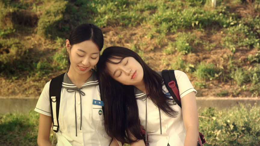 Five Korean Lesbian Couples To Fall In Love With Lalatai