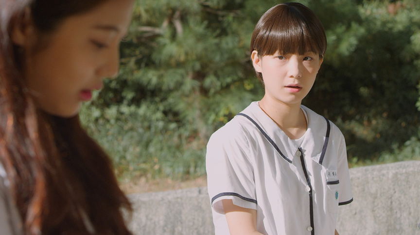 Watch The Sweetest Girl Romances In The 7 Korean Lesbian Shorts Lalatai 