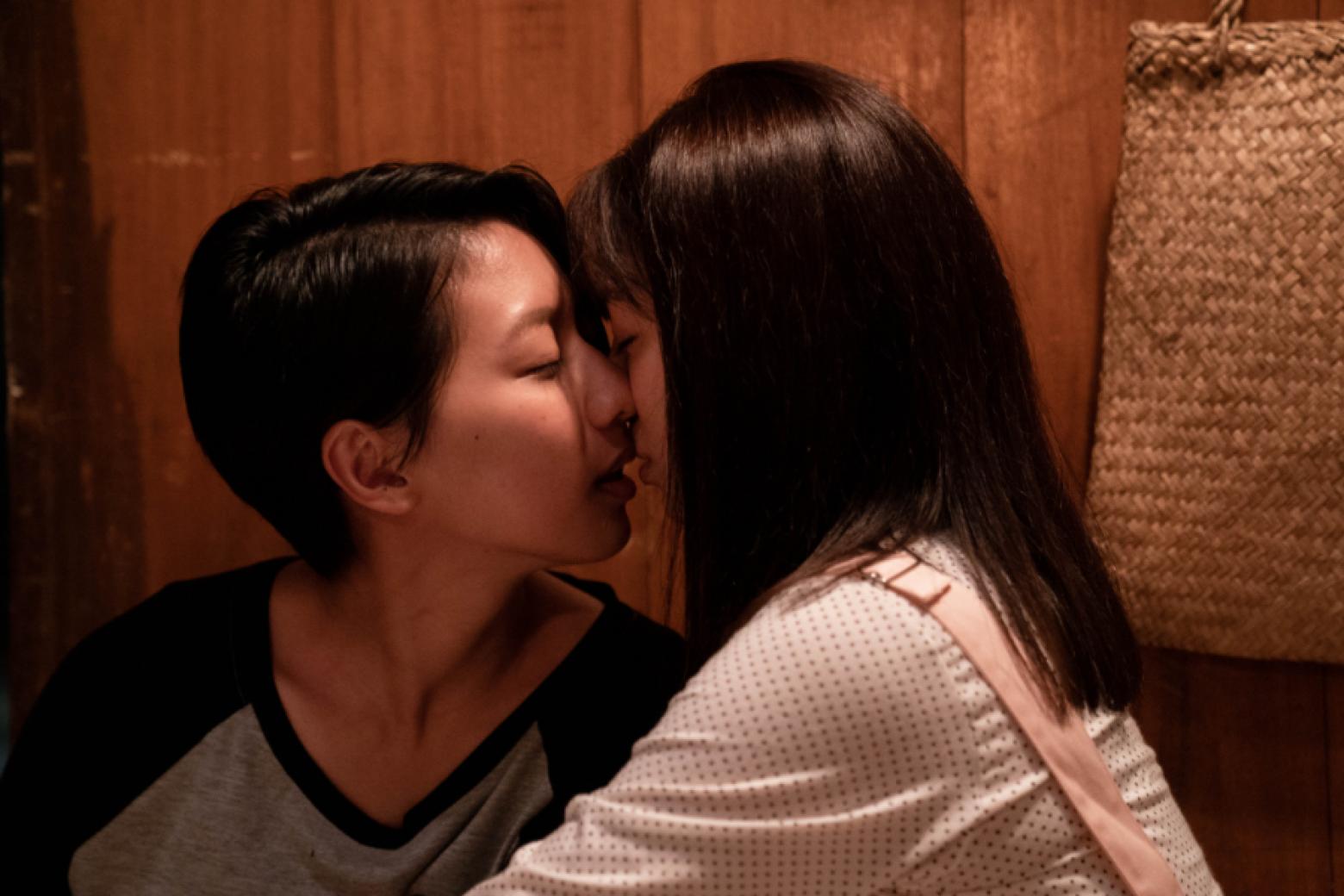 Lesbian stories in Formosa! 12 Taiwanese lesbian recommendations on  GagaOOLala | LalaTai