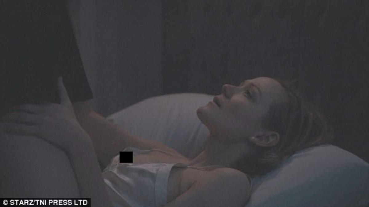 Watch actress Anna Friel bold sex scenes in《The Girlfriend Experience》 | TV  & Movie | LalaTai