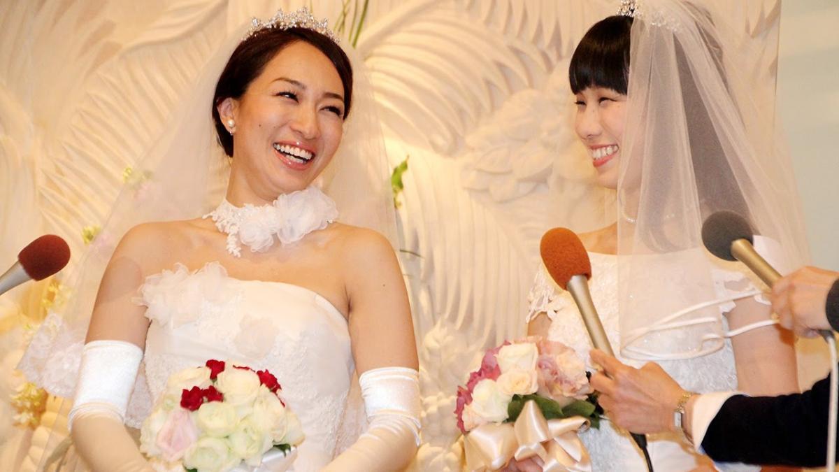 日本首例女女婚姻破局一之瀨文香驚傳和杉森茜分手消息 News 時事 Lalatai 拉拉台