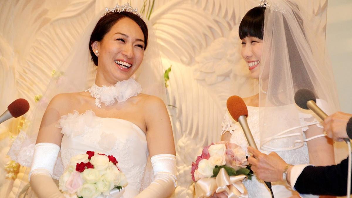 日本首例女女婚姻破局一之瀨文香驚傳和杉森茜分手消息 News 時事 Lalatai 拉拉台 日本首例女女婚姻破局一之瀨文香驚傳和杉森茜分手消息 News 時事 Lalatai 拉拉台