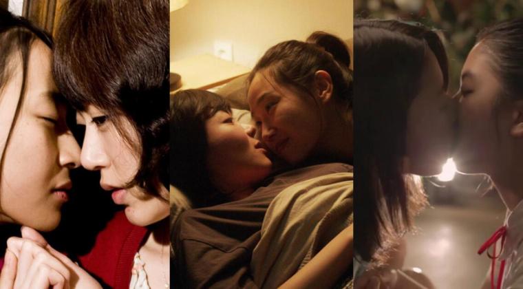 6 Chinese Lesbian Films I Think I Like Girls Tv Movie