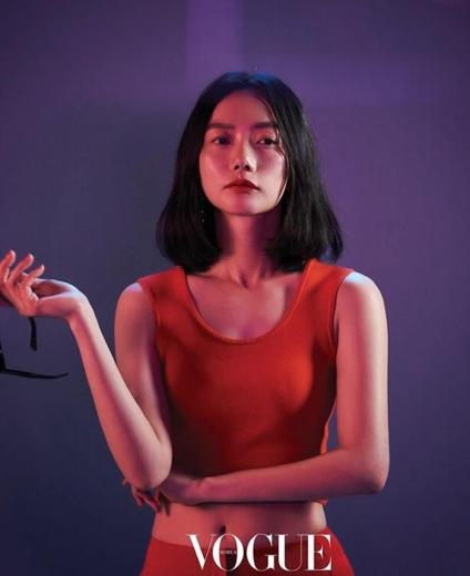 Doona Bae. Is she a D? FG? or just a great inspo for FG as Audrey? : r/Kibbe