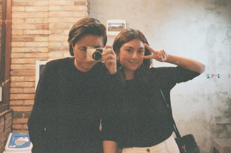 Baka Bukas A Story Based On The Relationship Between Director And Her Girlfriend Their Love Is The Envy Of All Their Ig Followers Lalatai