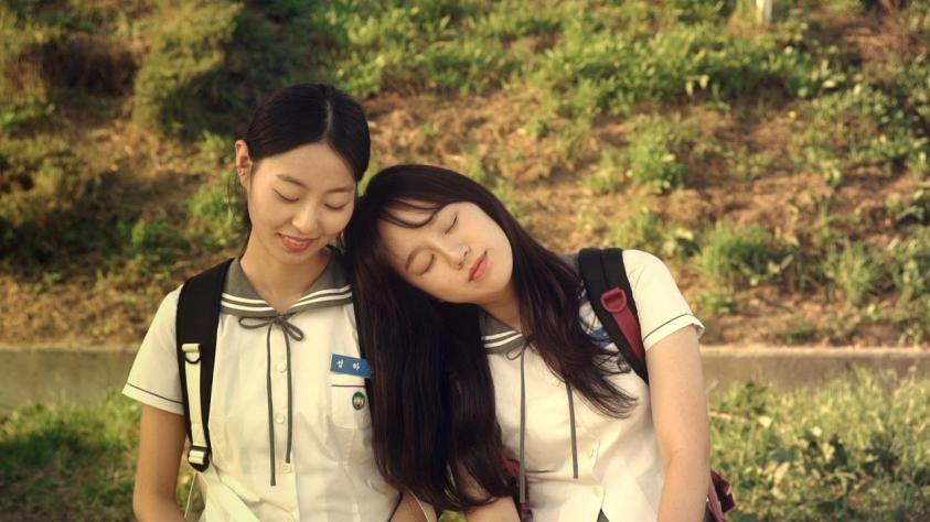Korean Lesbian Movie