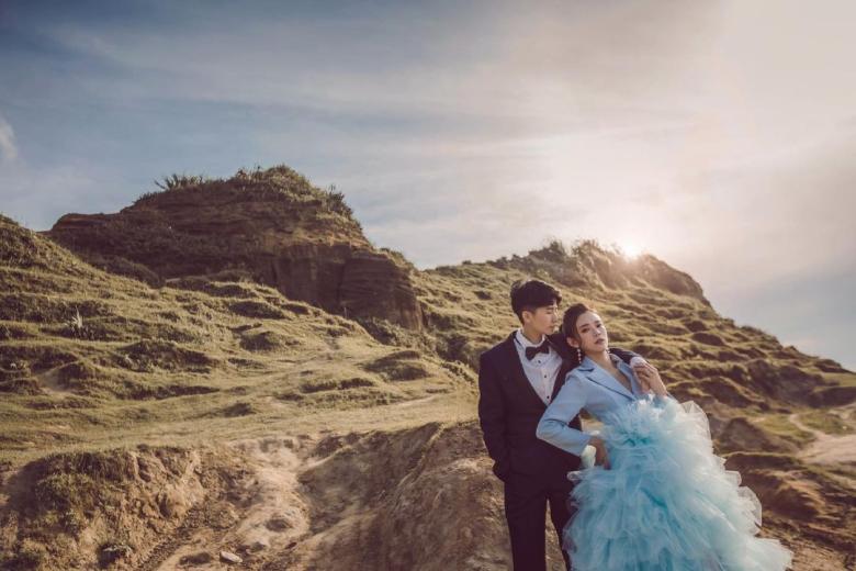 網紅花生米ig曝唯美韓式婚紗照放閃藝人雙胞胎佩佩巧思打造 Lalatai 拉拉台 網紅花生米ig曝唯美韓式婚紗照放閃藝人雙胞胎佩佩巧思打造 Lalatai 拉拉台